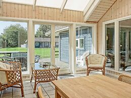 12 Person Holiday Home in Aakirkeby