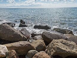 Holiday Home With Sauna by Beach