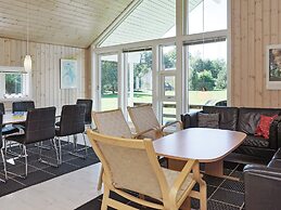 12 Person Holiday Home in Aakirkeby