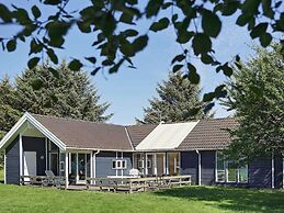 Holiday Home With Sauna by Beach