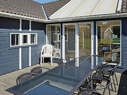 Holiday Home With Sauna by Beach