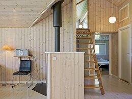 Holiday Home With Sauna by Beach