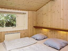 Holiday Home With Sauna by Beach