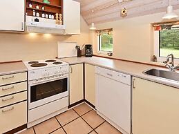 8 Person Holiday Home in Norre Nebel