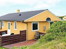 5 Person Holiday Home in Lemvig