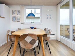 5 Person Holiday Home in Lemvig-by Traum