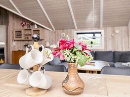 8 Person Holiday Home in Juelsminde-by Traum