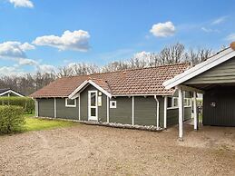 8 Person Holiday Home in Juelsminde-by Traum