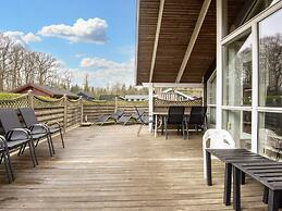 8 Person Holiday Home in Juelsminde-by Traum