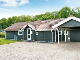 8 Person Holiday Home in Juelsminde