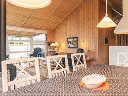 8 Person Holiday Home in Hals-by Traum