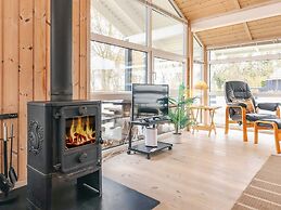 8 Person Holiday Home in Hals-by Traum