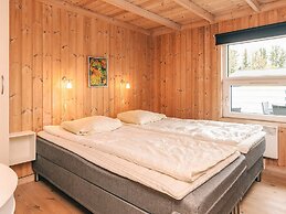 8 Person Holiday Home in Hals-by Traum