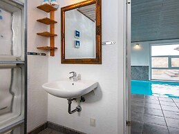 10 Person Holiday Home in Henne