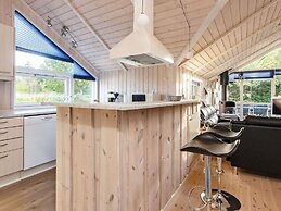 5 Star Holiday Home in Logstor