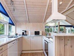 5 Star Holiday Home in Logstor