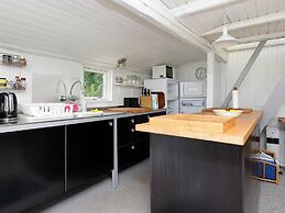 Lovely Holiday Home in Asnæs near Sea