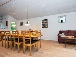 Lovely Holiday Home in Aabenraa near Sea