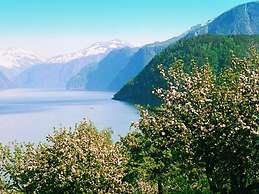 6 Person Holiday Home in Norddal