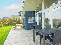 Lovely Holiday Home in Lemvig near Sea