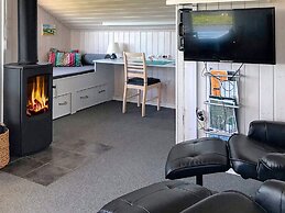 Lovely Holiday Home in Lemvig near Sea