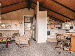 Superb Holiday Home in Hemmet near Sea