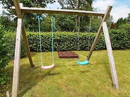 Superb Holiday Home in Hemmet near Sea