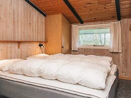 Superb Holiday Home in Hemmet near Sea