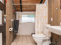 Superb Holiday Home in Hemmet near Sea