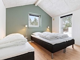 5 Star Holiday Home in Glesborg