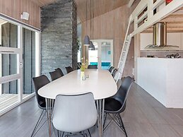 8 Person Holiday Home in Saltum