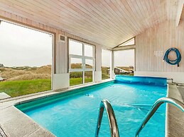 8 Person Holiday Home in Saltum