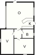 5 Person Holiday Home in Hojslev-by Traum