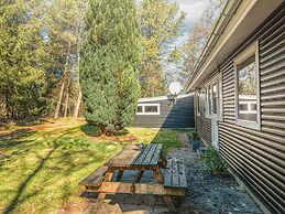 5 Person Holiday Home in Hojslev-by Traum