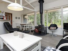 5 Person Holiday Home in Hojslev-by Traum