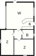 5 Person Holiday Home in Hojslev-by Traum