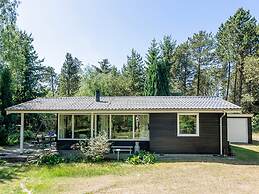 5 Person Holiday Home in Hojslev-by Traum