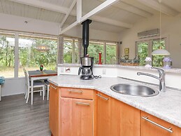 5 Person Holiday Home in Hojslev-by Traum