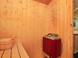 5 Star Holiday Home in Hojslev