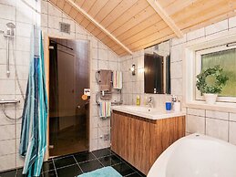5 Star Holiday Home in Hojslev