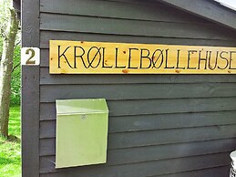 Spacious Holiday Home in Allinge Bornholm near Sea