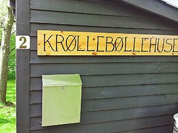 Spacious Holiday Home in Allinge Bornholm near Sea