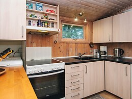 6 Person Holiday Home in Glesborg