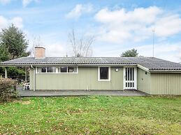 6 Person Holiday Home in Glesborg