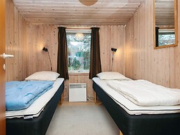 6 Person Holiday Home in Glesborg