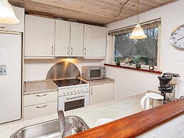 5 Person Holiday Home in Thyholm-by Traum