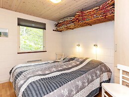 5 Person Holiday Home in Thyholm-by Traum