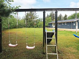 5 Person Holiday Home in Thyholm-by Traum