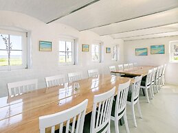 Spacious Summer House With Sauna