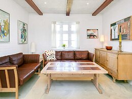 Spacious Summer House With Sauna